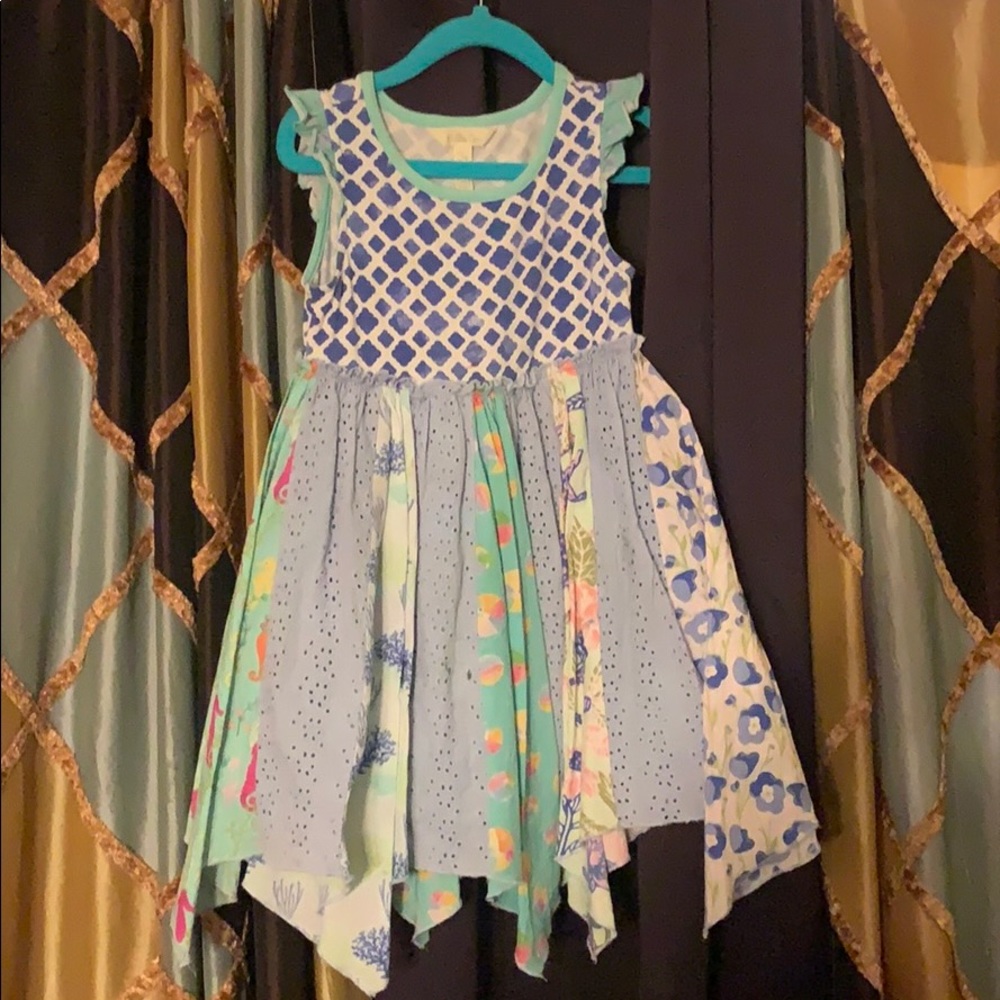 Matilda Jane summer dress